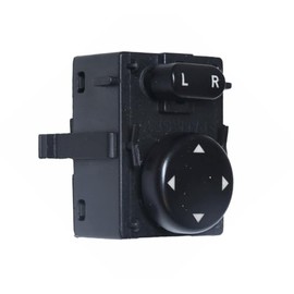 Mytee Products Mirror Control Switch Freightliner Cascadia Replaces OEM Dtl-15829700
