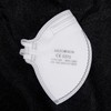 FFP3 Mask with Valve, Adjustable Headband, Pack of 20