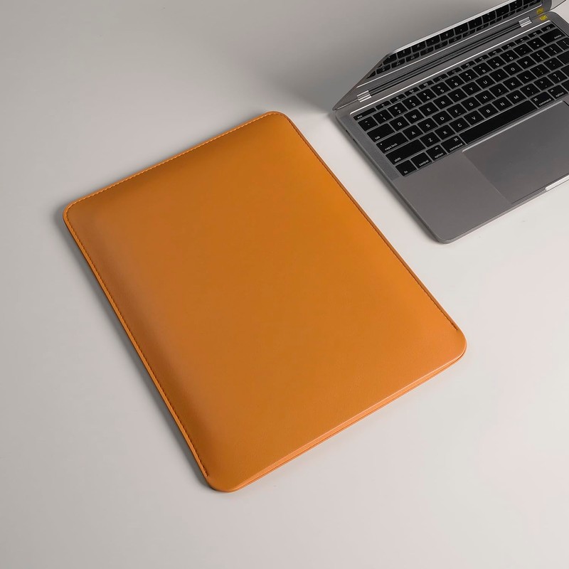 Benfan Laptop Sleeve 13 Inch Compatible with 2024 MacBook Air