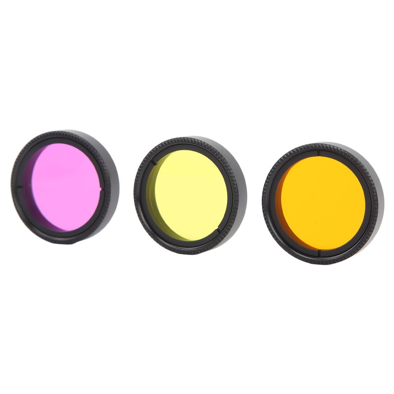 Telescope Filters 6 in 1 1.25in Compatibility Telescope Moon Filter