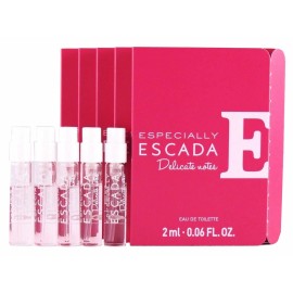 ESCADA Especially Escada Eau de Parfum 0.06oz // 2ml (lot of 2)
