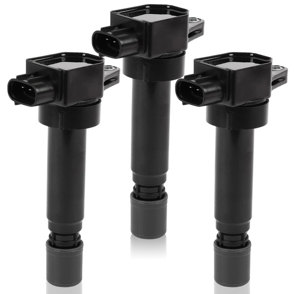 Ignition Coil Set of 3 Jimny jb23 Mazda 3 Carrier