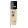 Base De Maquillaje Fit Me Matte Maybelline 118 Light Beige