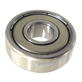 Miniature Bearings [NMB] DDL-1050ZZ Stainless Steel with Both Shields Inner Diameter 0.2 x Outer Diameter 0.4 x Width 0.2 inch (5 mm) x Outer Diameter 0.4 inch (4 mm) (Set of 2)