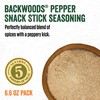 LEM Backwoods Pepper Stick Seasoning with Cure Packet