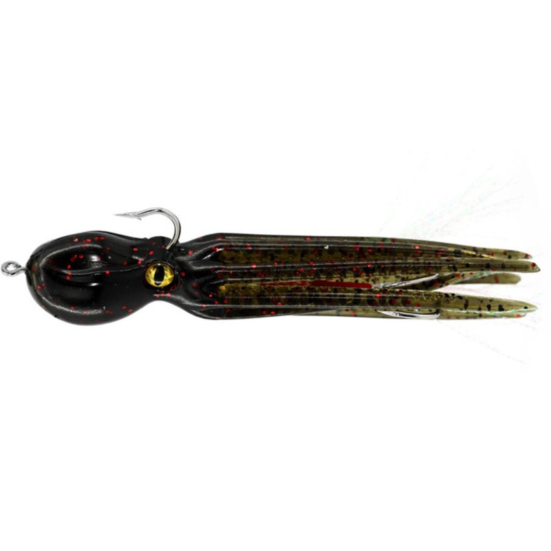 6Pcs Octopus Swimbait Soft Fishing Lure with Hook Squid Jigs