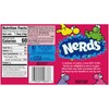 Wonka Nerds Rainbow Video Box 141.7g (5oz) - Pack of