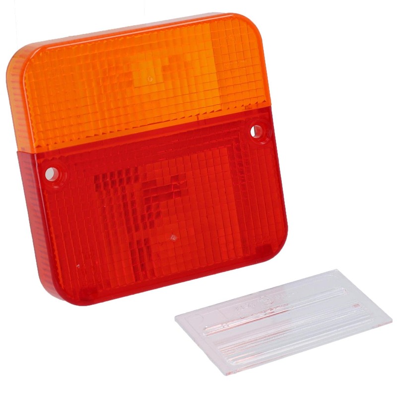 AB Tools Trailer Light Replacement Lens Lighting Board PAIR TR136