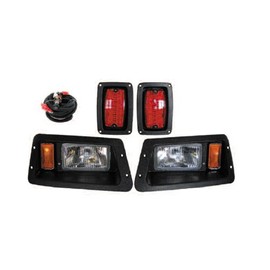 Parts Direct Yamaha G14 - G22 Golf Cart Headlight & LED Tail Light Kit