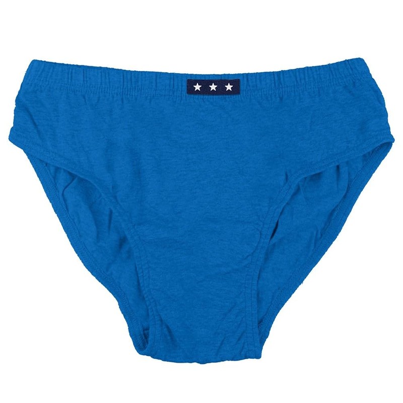 BOYS 7 PACK PLAIN BRIEFS (UK, Age, 5 Years, 6