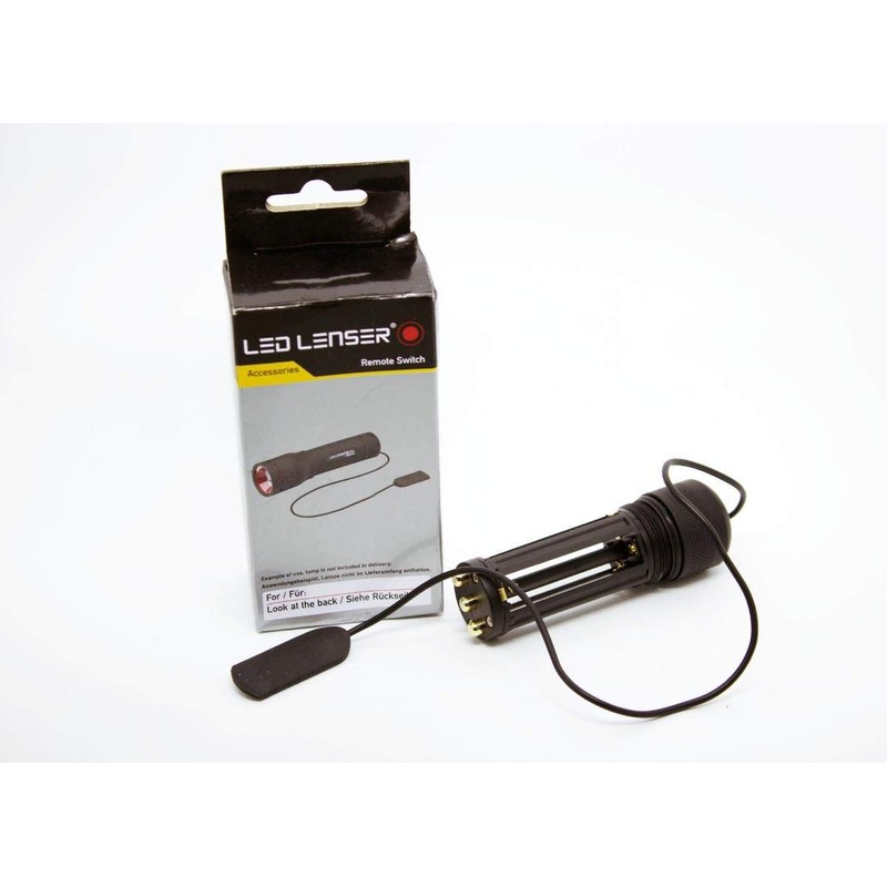 Ledlenser Touch Pressure Switch