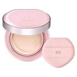 3CE Fitting Mesh Cushion N01 Cream Foundation Korean Cosmetics