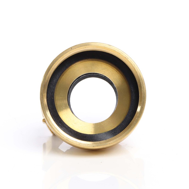 Brass Quick Coupling / Connector for water hose DN38 Internal