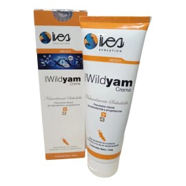 Crema De Camote Silvestre Ives Evolution México Wild Yam Neutra