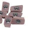 10 Pcs Turning Inserts Carbide CNC Tool Blades Lathe Turning