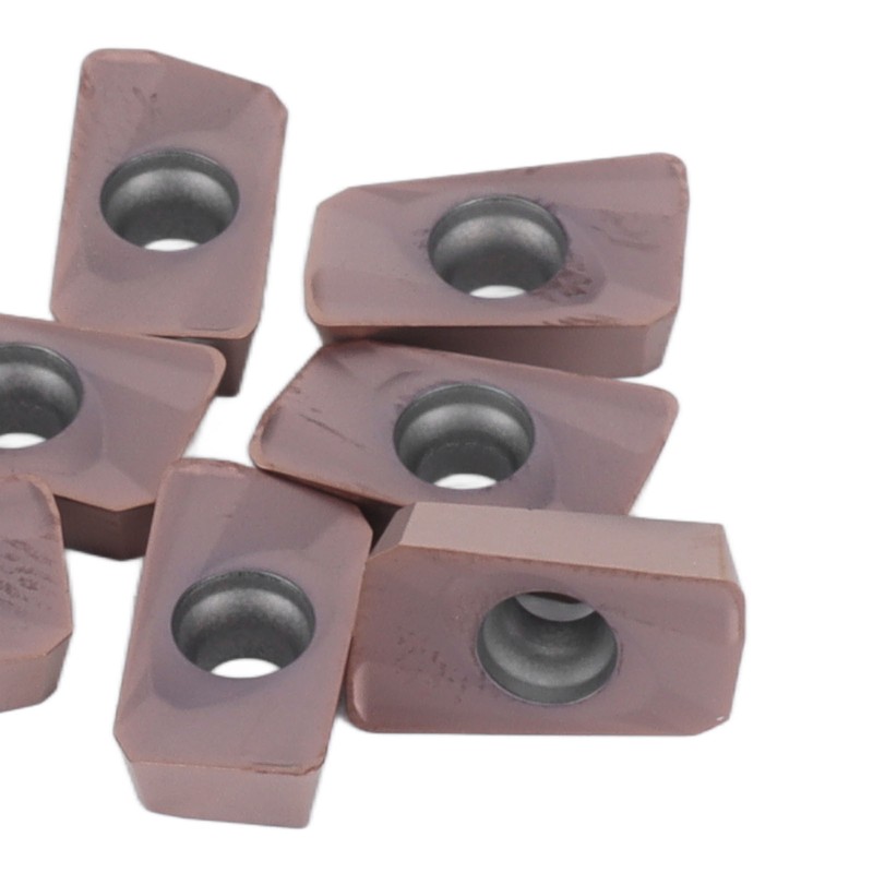 10 Pcs Turning Inserts Carbide CNC Tool Blades Lathe Turning