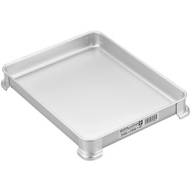 Hokuriku Aluminum Hokua Arrangement Bat, Aluminum, Small, Height 1.6 inches (40 mm)