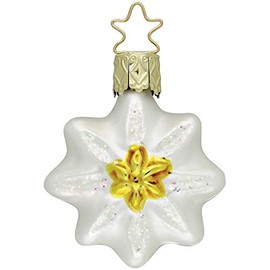 Inge-glas Edelweiss 5 cm