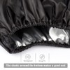 Onlyme Treadmill Cover, Treadmill Cover Waterproof Outdoor for Under Desk