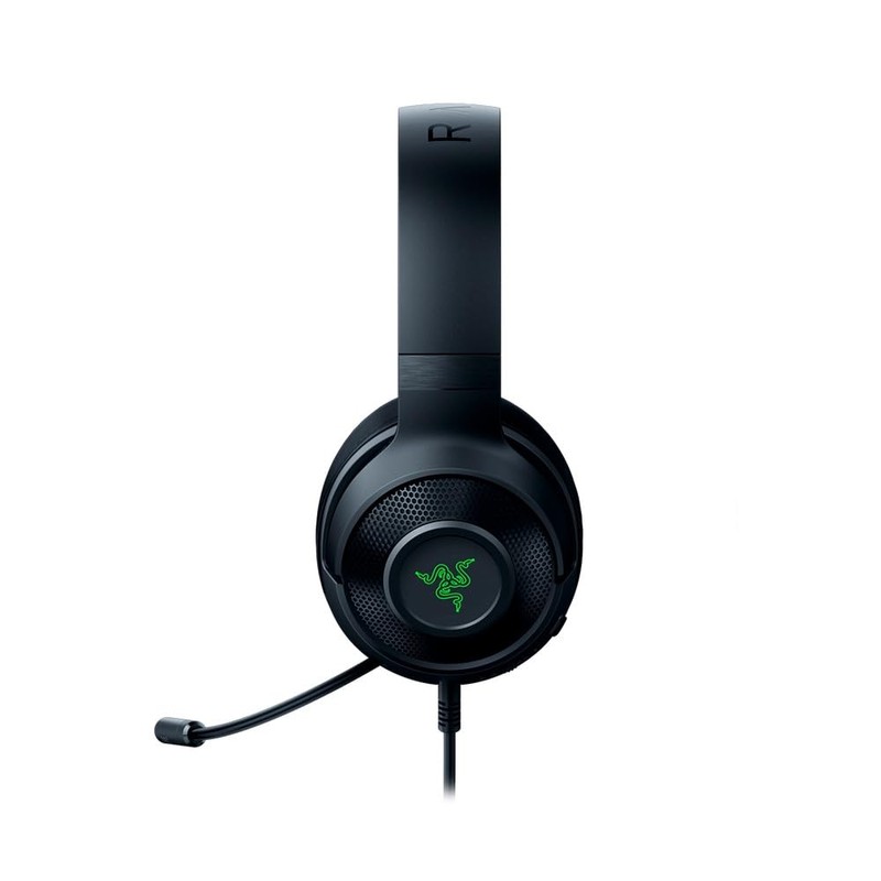 Kraken V3 X Headset Black Razer - RZ0403750300