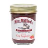 Mrs. Miller's Amish Homemade Seedless Red Raspberry No Granulated Sugar