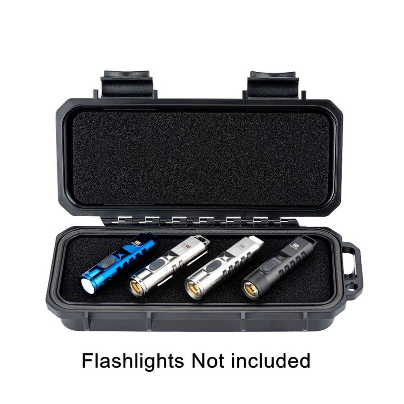 RovyVon RX10 EDC Tool Case Box, Small Organizer Storage to