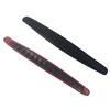 AUXBC 2Pcs Universal Car Bumper Guard Strips, Front Rear Corner