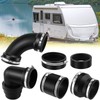 Innconee 6 Pcs RV and Camper Sewer Waste Plumbing Connection
