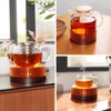 Teapot Warmer, JUKFITA Durable Tea Warmer for Heating Tea, Coffee,
