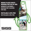 SIGG - Insulated Water Bottle - Thermo Flask Hot &