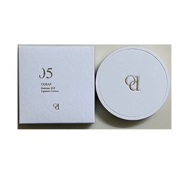 Odair Endermic EGF Signature Cushion 12g main product (No. 21, No. 23) / 오데어 엔더믹 EGF 시그니처 쿠션 12g 본품 (21호,23호)