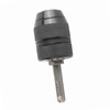 2‑13mm Capacity Metal Keyless Lathe Drill Chuck Converter with SDS