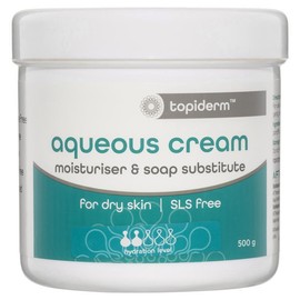 Topiderm Aqueous Cream 500g