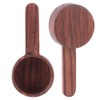 Multifunctional Wooden Measuring Spoon, Coffee Spoon, Home Coffee Spoon, Wooden