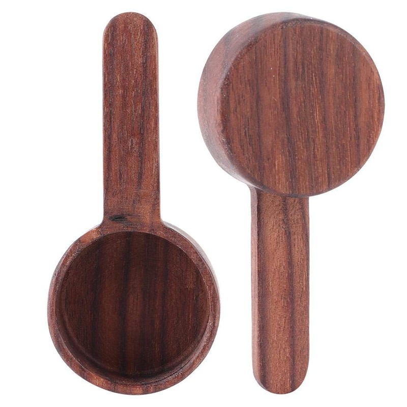 Multifunctional Wooden Measuring Spoon, Coffee Spoon, Home Coffee Spoon, Wooden