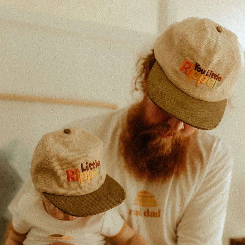 Banabae Adult Cord Cap - You Little Ripper