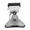 Mini Vacuum Base Vise Portable with 360°Swiveling Head and Powerful