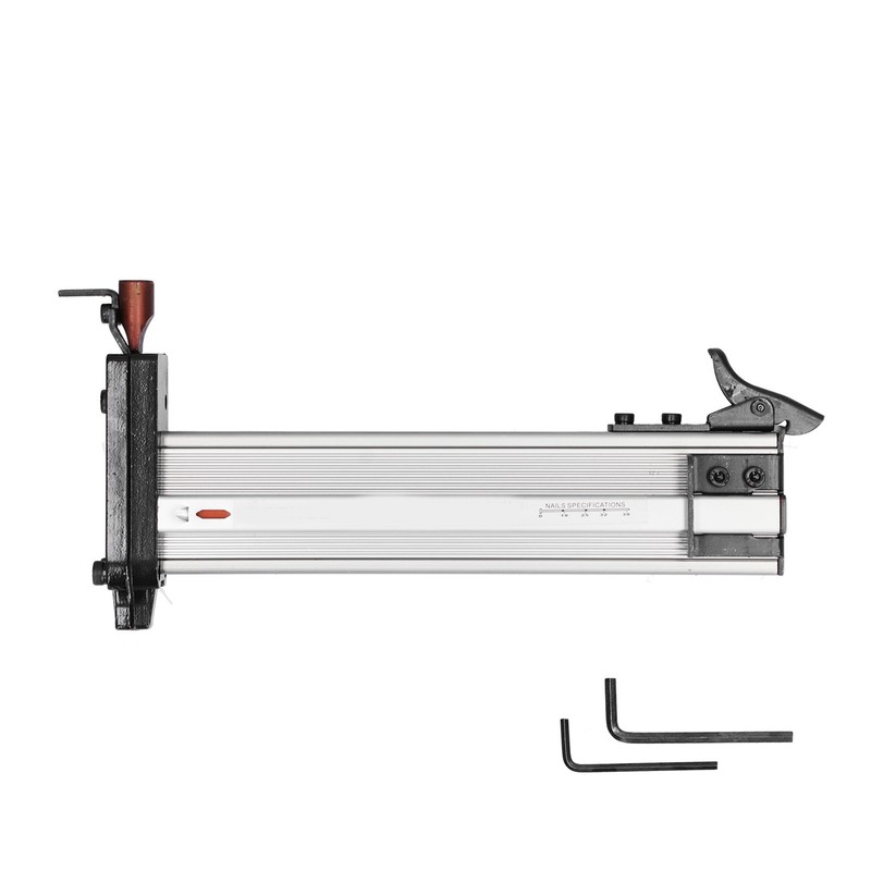 Manual Nailer High Strength Hand Operated Nailer for Cement Wall/Brick