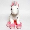 Unicorn Blanca White / Pink 38 cm Plush Toy Cuddly