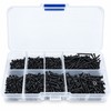 M2 Self-Tapping Wood Screw Assortment Kit for DIY Repairs –