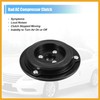 Partuto A/C Compressor Clutch Plate Auto Repair Compressors Assembly for