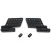 Runup RC Shock Absorber Holder Multiple Installation Positions Damper RC