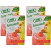 True Lemon Strawberry Lemonade, 10 count - 4 pack