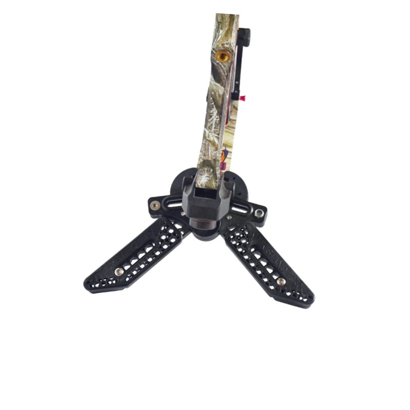 Outanaya Arrow Stand for Hunting Bow Kick Holder Arrow Kick