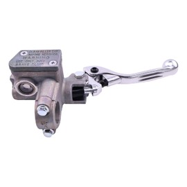 YUXSOUQ Front Brake Master Cylinder Compatible with Yamaha YZ65 YZ80 YZ85 YZ125 YZ250 YZ426 YZ450 WR250F WR426F WR450F Motorcycle 2001-2023