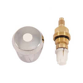 Ideal Standard B964784AA Upper Part DN 10 (3/8 Inch) Neutral No. 964784 Chrome-Plated