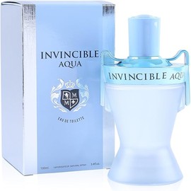 Generic MCH Beauty Invincible Aqua Spray Cologne - Eau De Toilette Perfume for Men - 3.4 fl.oz