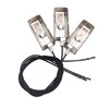 Plowo 3 Pack Igniter Kit with Collector Box for DCS