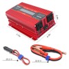 LVYUAN - Inversor de Corriente para Coche de 700 W,
