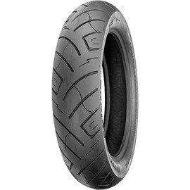 Shinko 777 Front H.D. 130/60-19 (67H) Black Wall Motorcycle Tire
